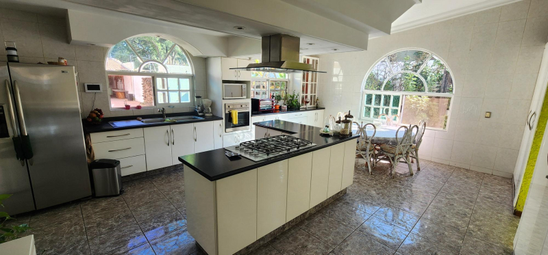 casa en venta en los pinos campestre