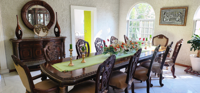 casa en venta en los pinos campestre