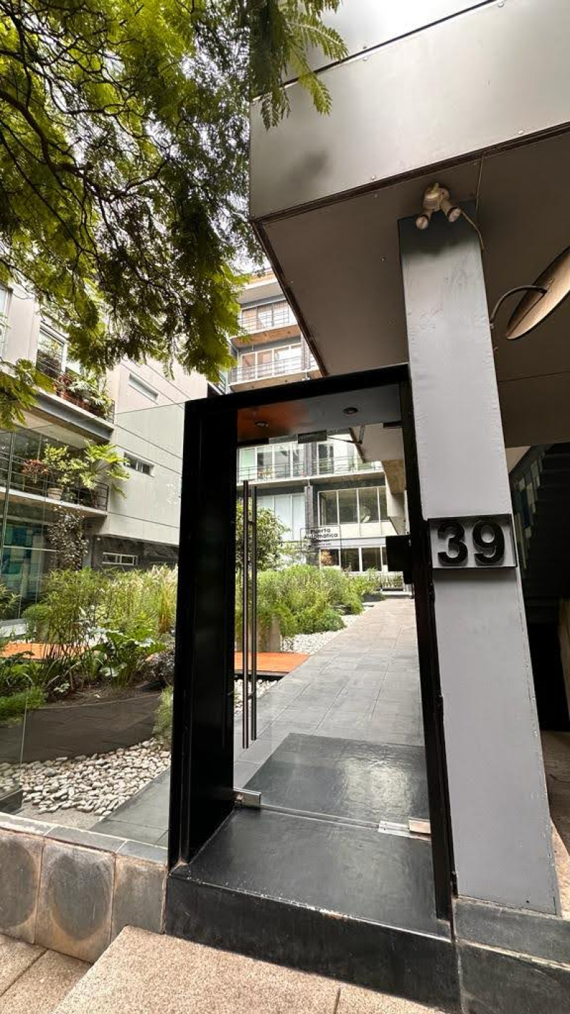 Departamento En Renta En Hipódromo Condesa