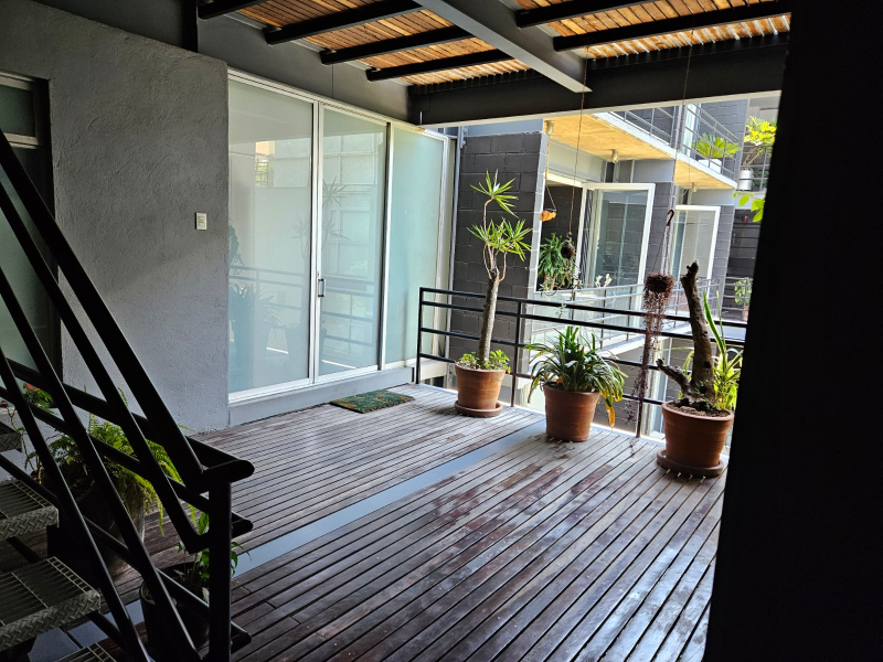 Departamento En Renta En Hipódromo Condesa