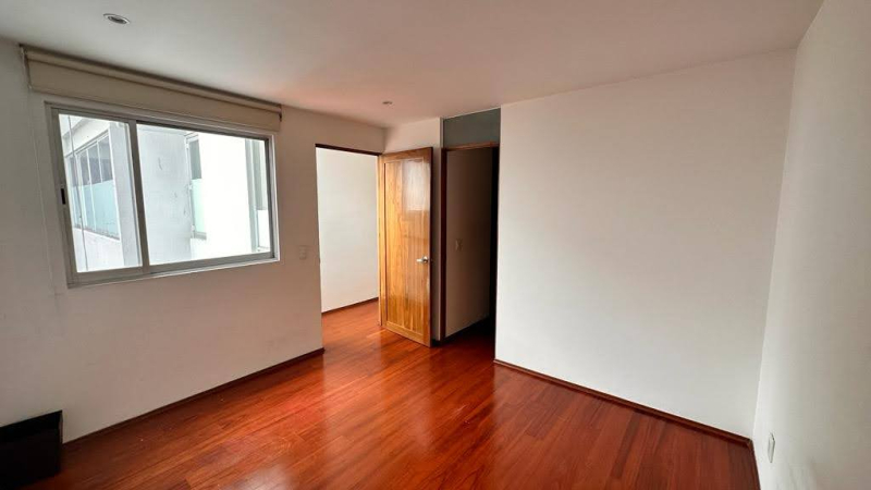 Departamento En Renta En Hipódromo Condesa