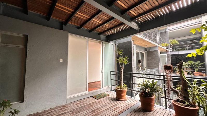 Departamento En Renta En Hipódromo Condesa