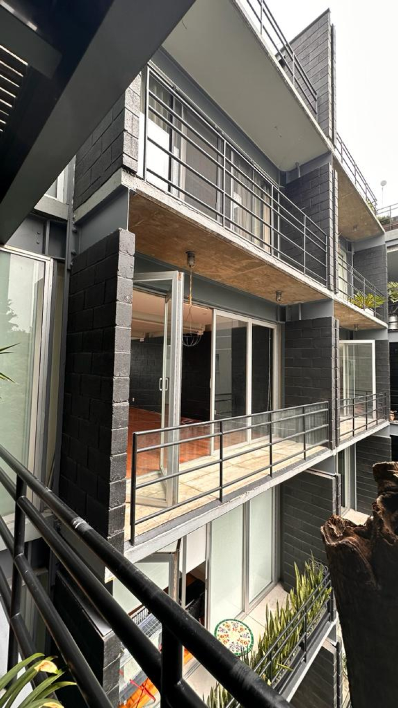 Departamento En Renta En Hipódromo Condesa