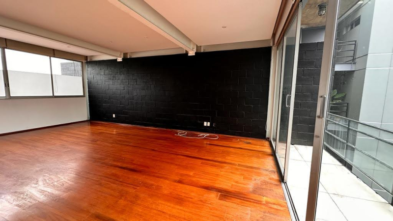 Departamento En Renta En Hipódromo Condesa