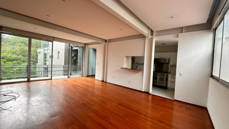 Departamento En Renta En Hipódromo Condesa