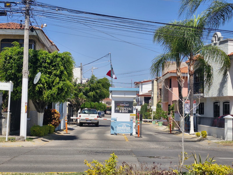 casa en condominio en venta en guadalupe sur