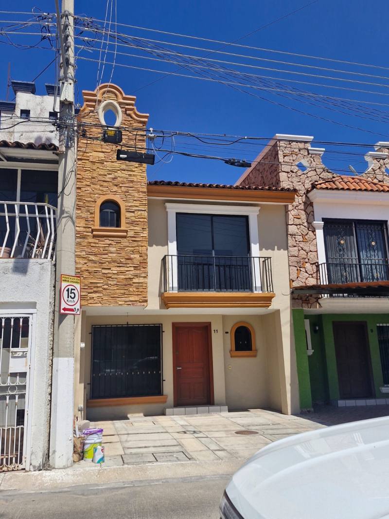 casa en condominio en venta en guadalupe sur