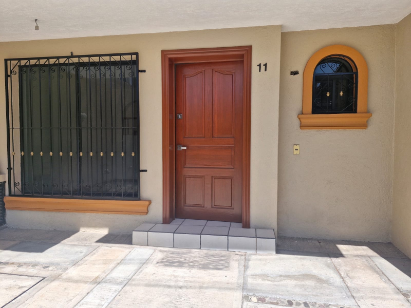 casa en condominio en venta en guadalupe sur