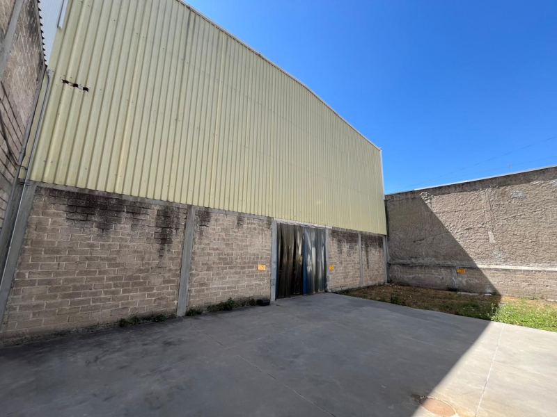 Bodega En Renta En Lomas De Zapopan