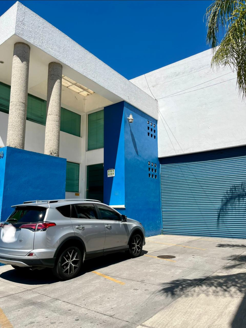 Bodega En Renta En Lomas De Zapopan