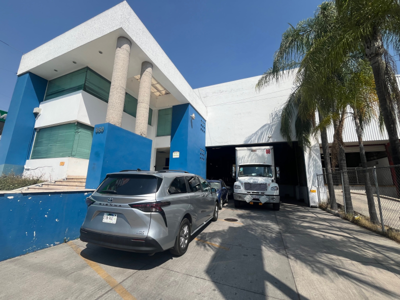 Bodega En Renta En Lomas De Zapopan