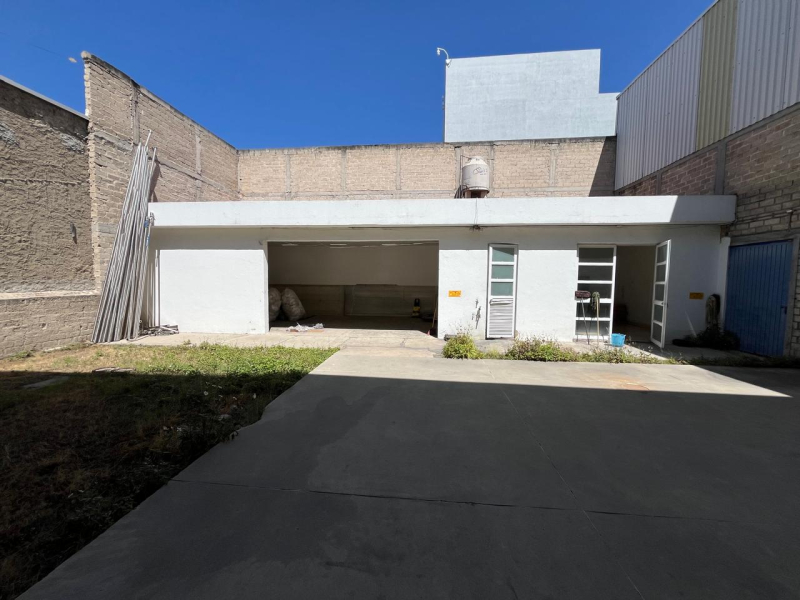 Bodega En Renta En Lomas De Zapopan