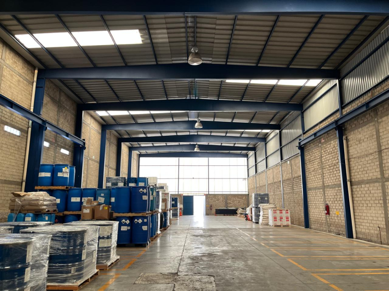 Bodega En Renta En Lomas De Zapopan