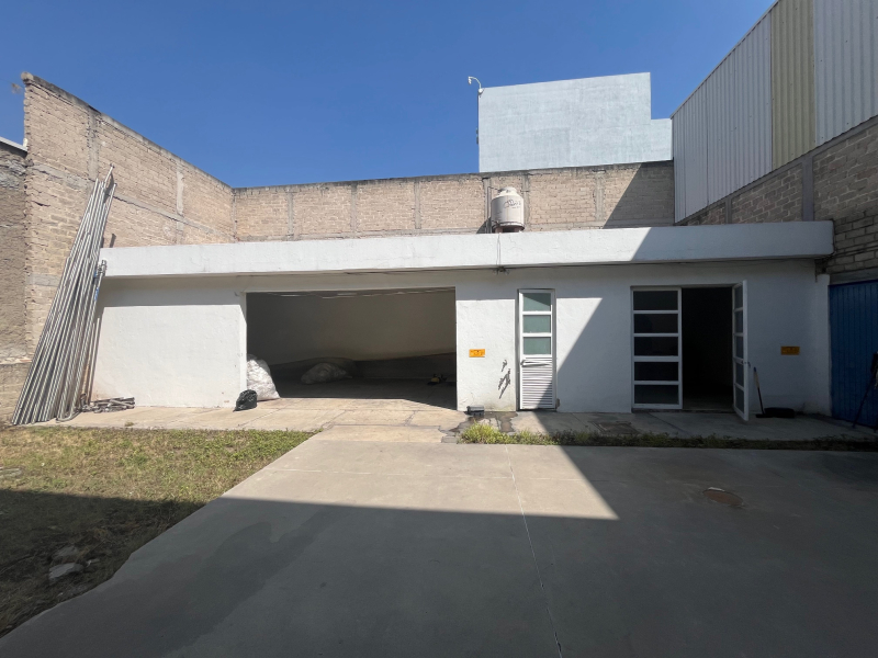 Bodega En Renta En Lomas De Zapopan