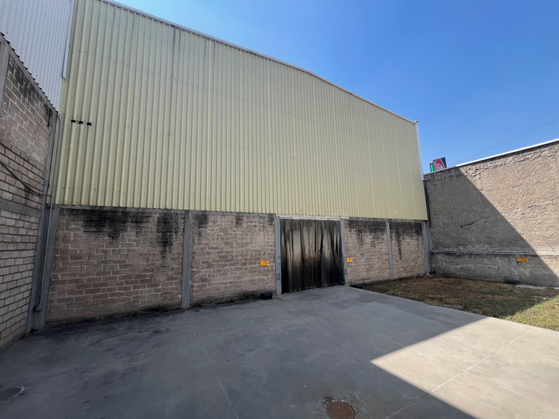 Bodega En Renta En Lomas De Zapopan