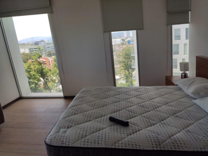 departamento en venta en fraccionamiento vallarta san jorge