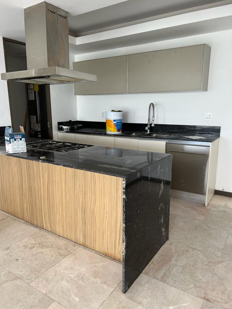 departamento en venta en fraccionamiento vallarta san jorge