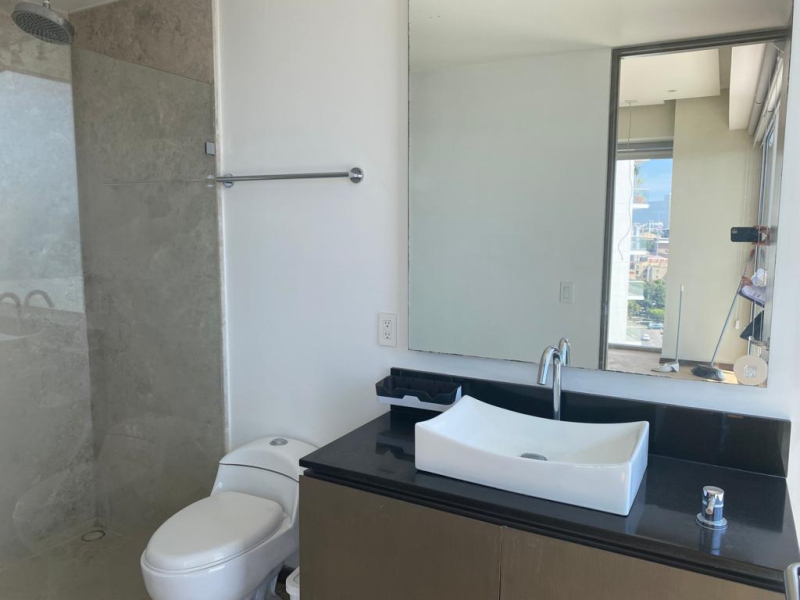 departamento en venta en fraccionamiento vallarta san jorge