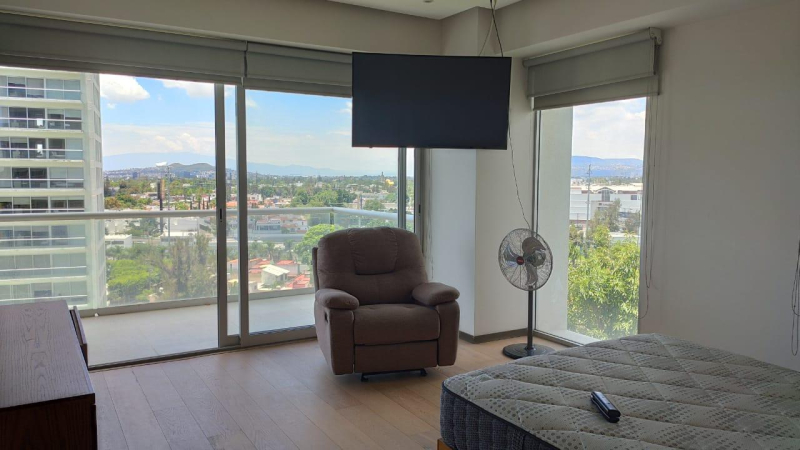 departamento en venta en fraccionamiento vallarta san jorge