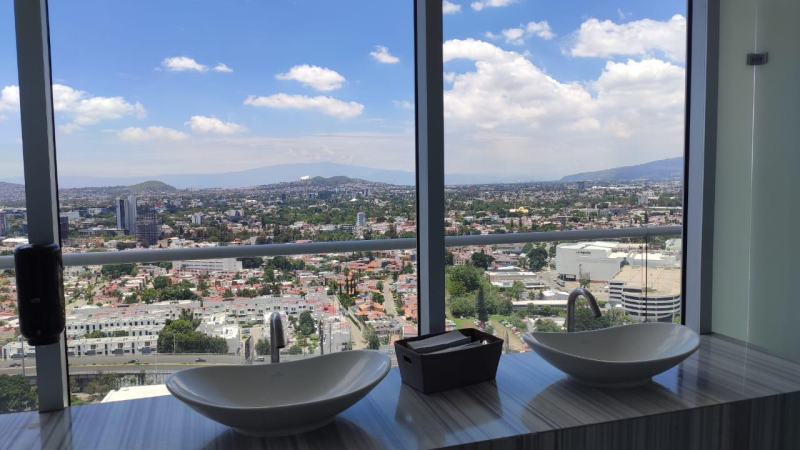 departamento en venta en fraccionamiento vallarta san jorge