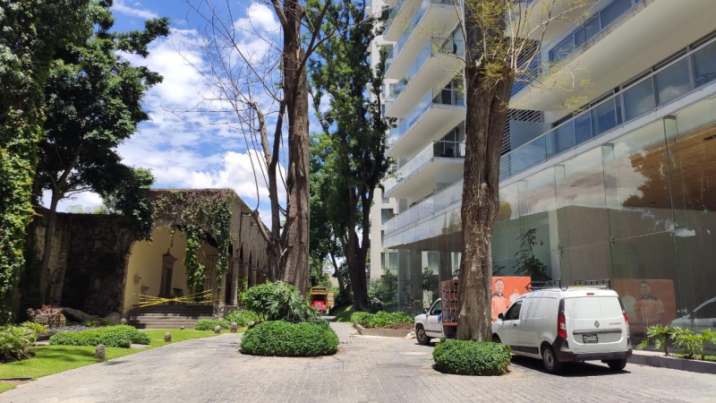 departamento en venta en fraccionamiento vallarta san jorge