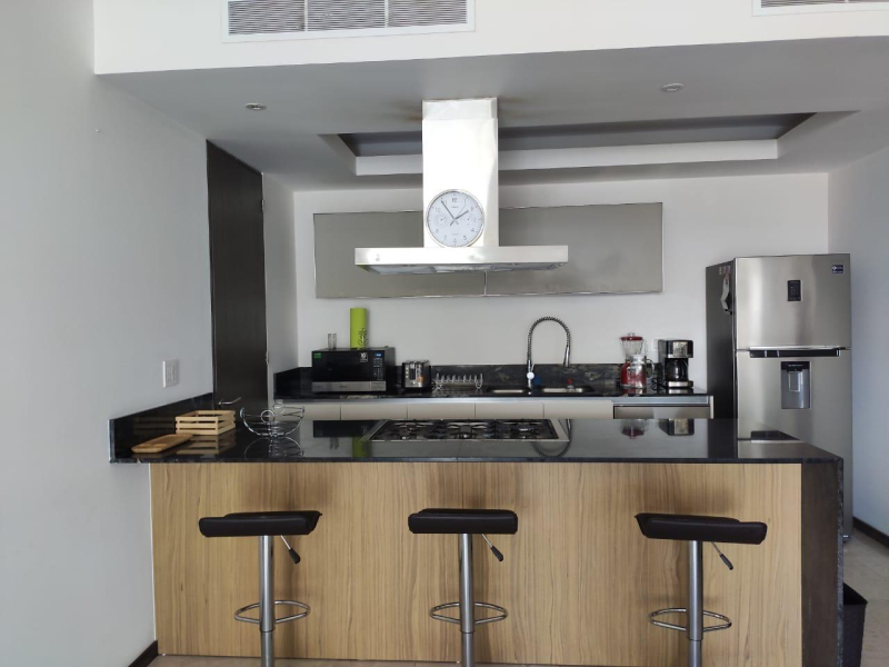 departamento en venta en fraccionamiento vallarta san jorge