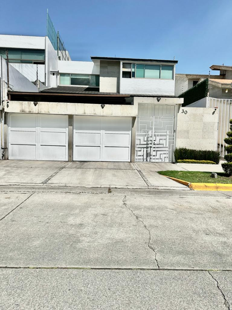 casa en venta en ciudad satélite