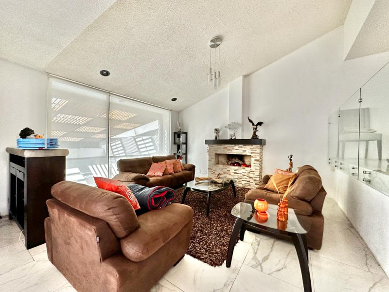 casa en venta en ciudad satélite