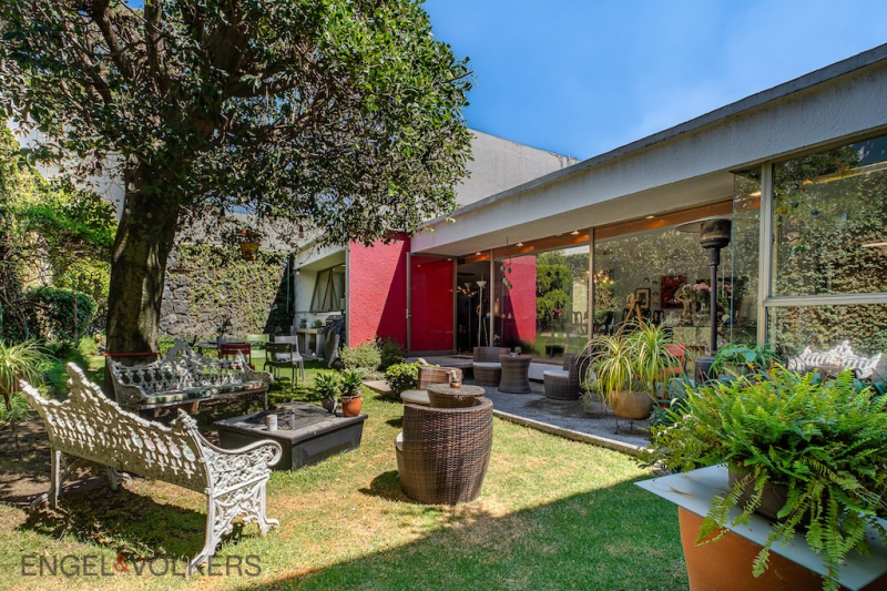 casa en venta en jardines del pedregal