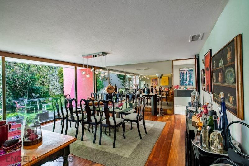 Casa en Venta en Jardines del Pedregal