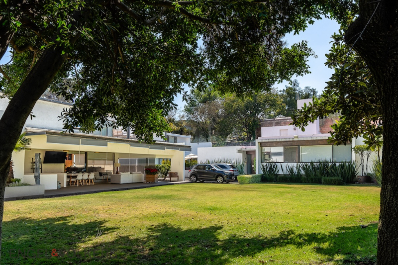 casa en venta en jardines del pedregal