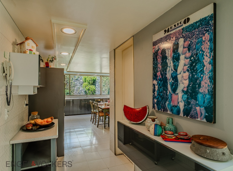 casa en venta en jardines del pedregal