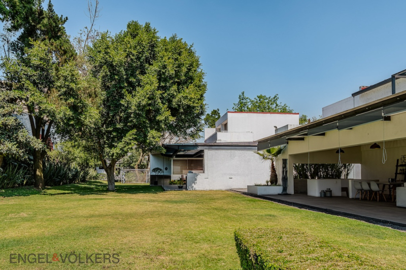 casa en venta en jardines del pedregal