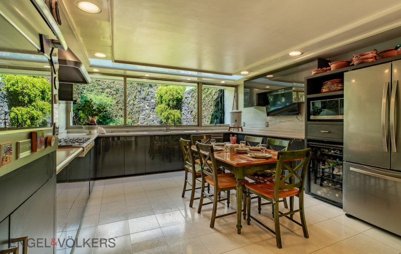 casa en venta en jardines del pedregal