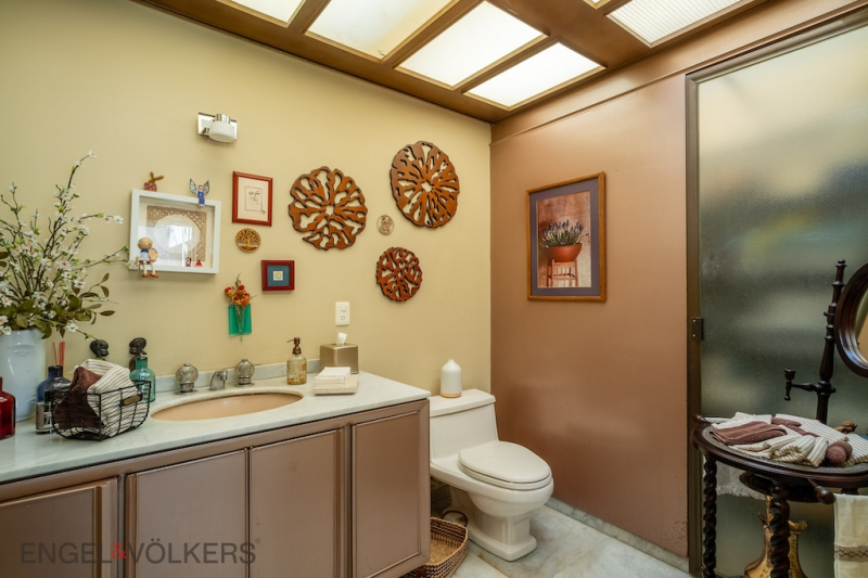 casa en venta en jardines del pedregal