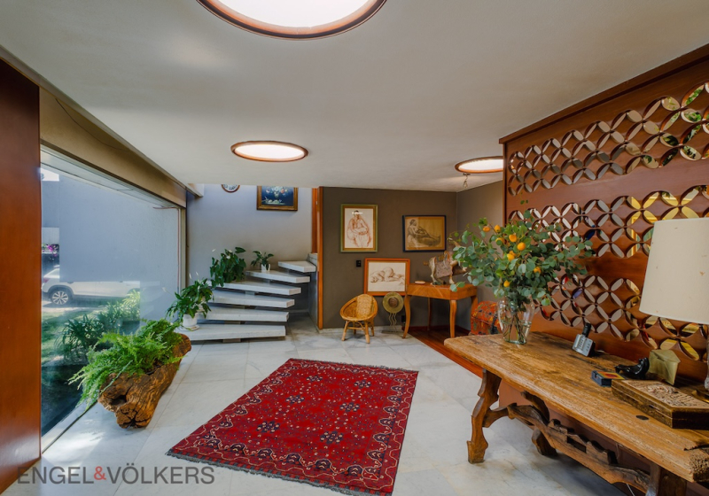 casa en venta en jardines del pedregal