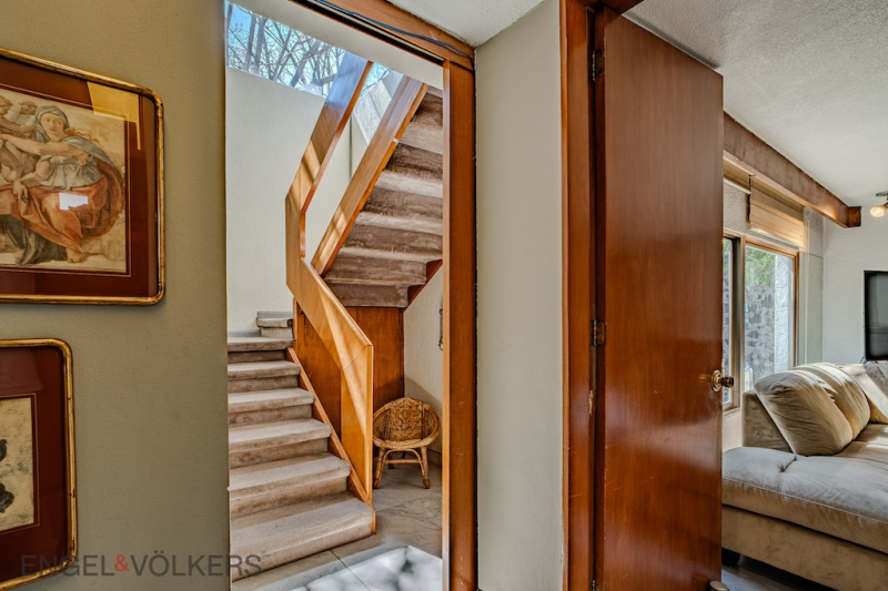 casa en venta en jardines del pedregal