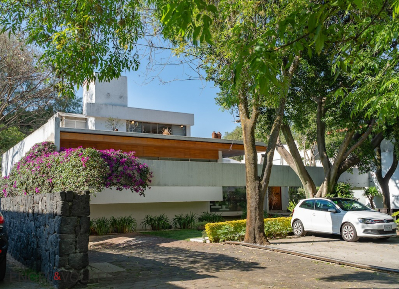 casa en venta en jardines del pedregal