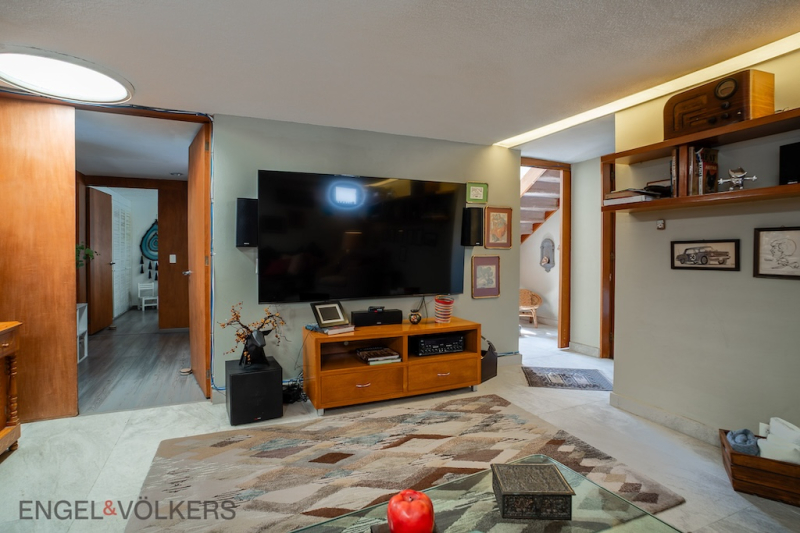 casa en venta en jardines del pedregal