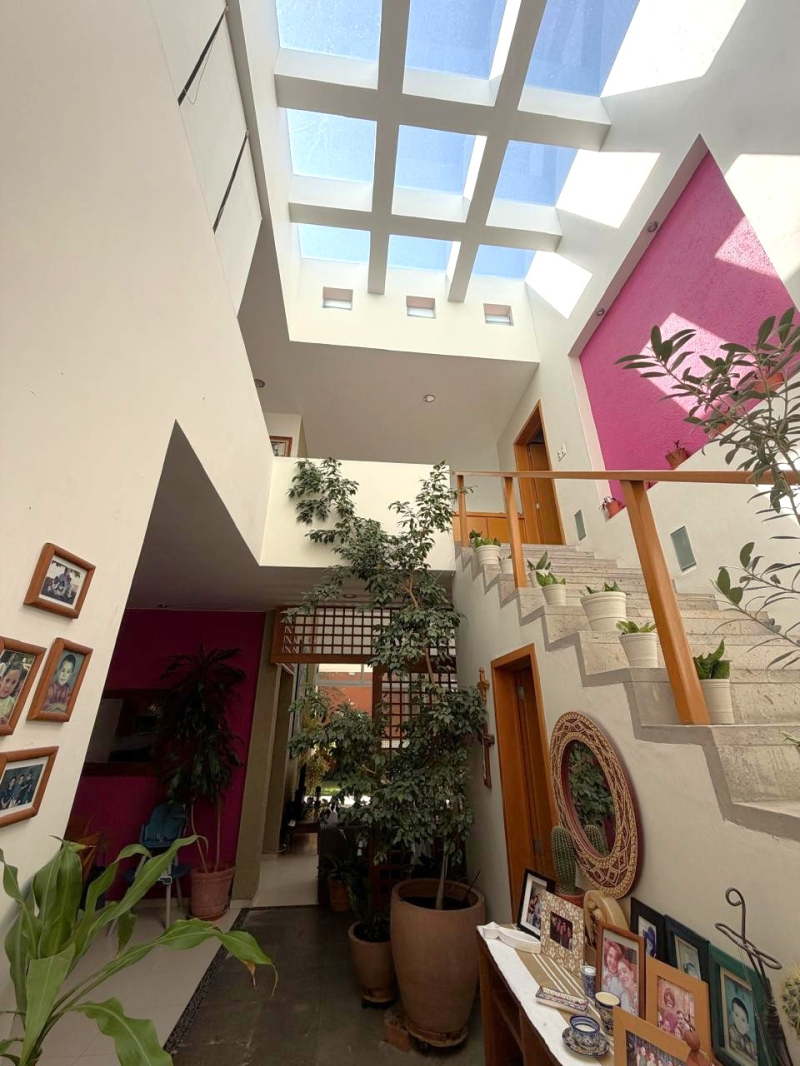 Casa En Renta En Jardines Universidad