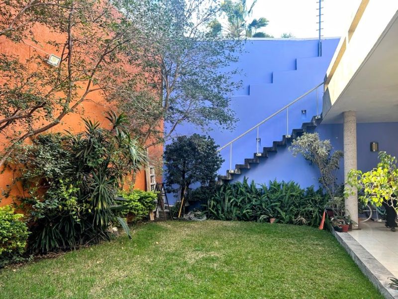 Casa En Renta En Jardines Universidad