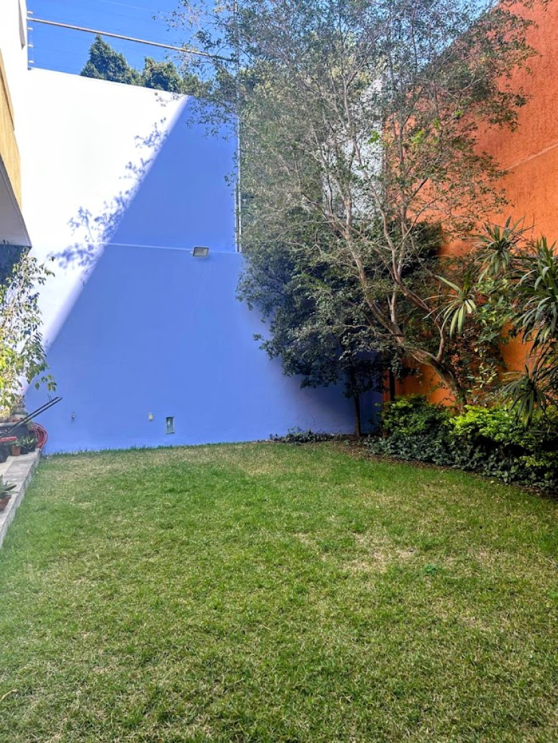 Casa En Renta En Jardines Universidad