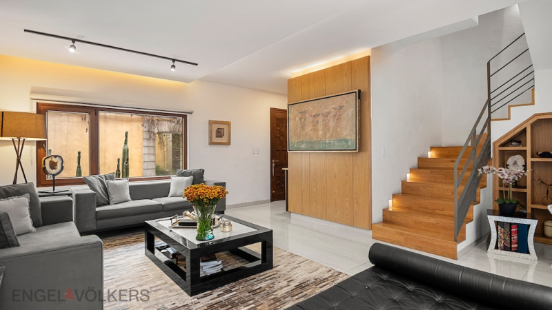 Casa En Venta En Polanco, Goldsmith 26