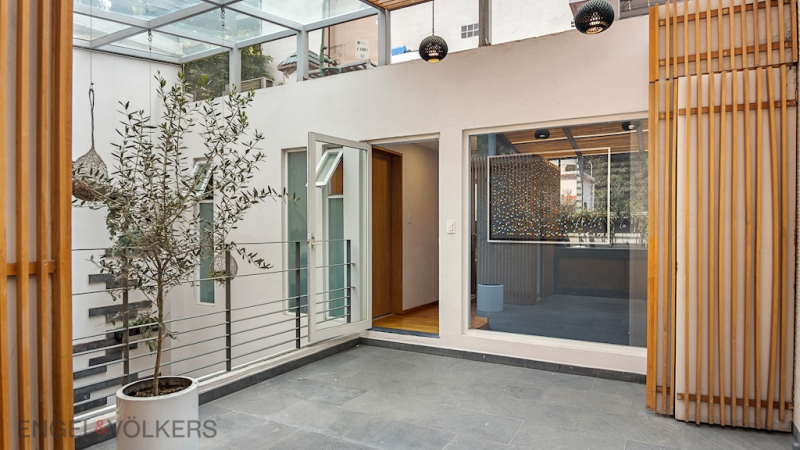 Casa En Venta En Polanco, Goldsmith 26