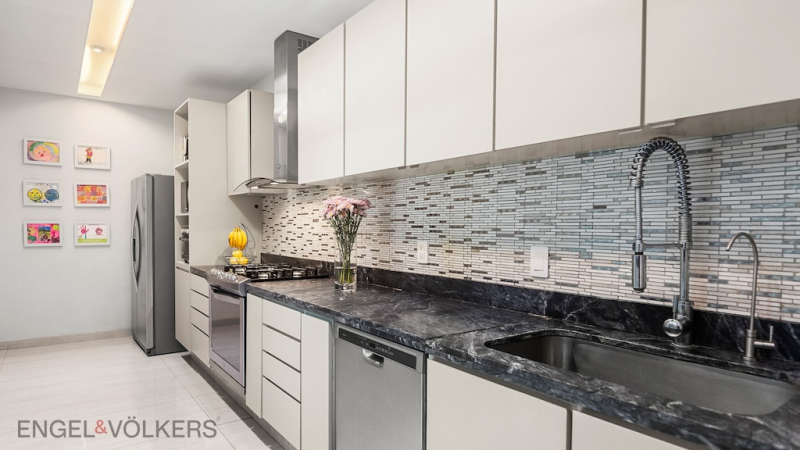 Casa En Venta En Polanco, Goldsmith 26