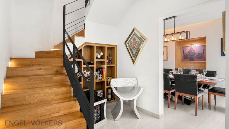 Casa En Venta En Polanco, Goldsmith 26