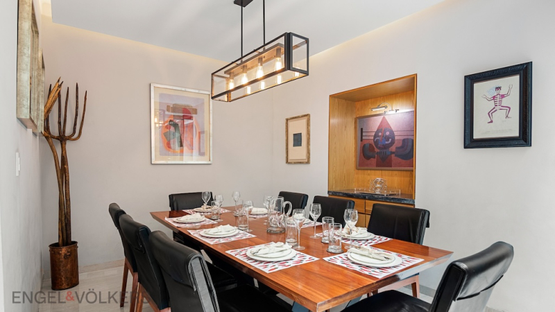 Casa En Venta En Polanco, Goldsmith 26