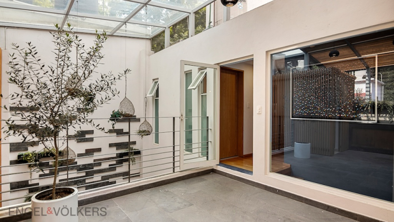 Casa En Venta En Polanco, Goldsmith 26