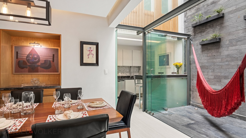 Casa En Venta En Polanco, Goldsmith 26