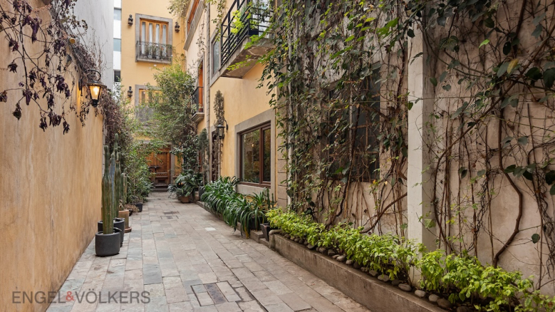 Casa En Venta En Polanco, Goldsmith 26